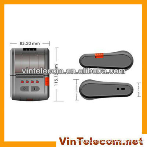 Hot sale 58mm bluetooth thermal printer/ bluetooth receipt printer